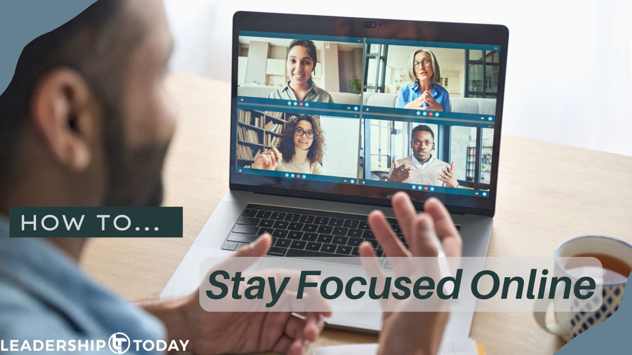 How To - Stay Focused Online