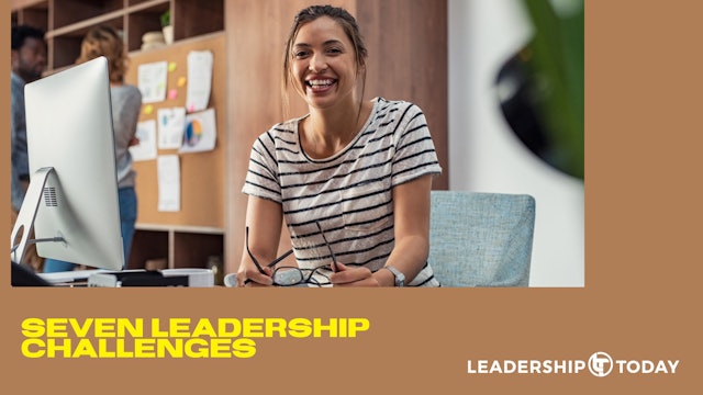 02 Seven Leadership Challenges