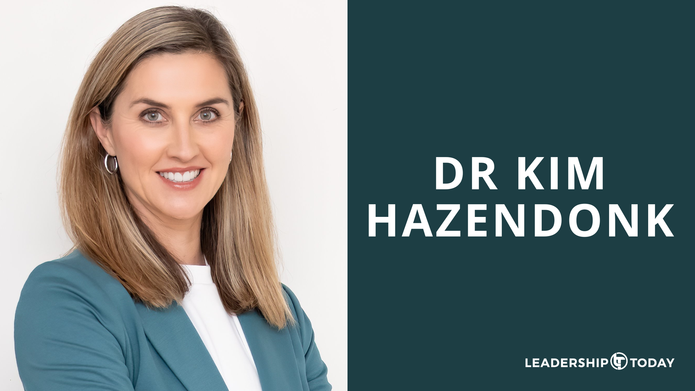 Dr Kim Hazendonk