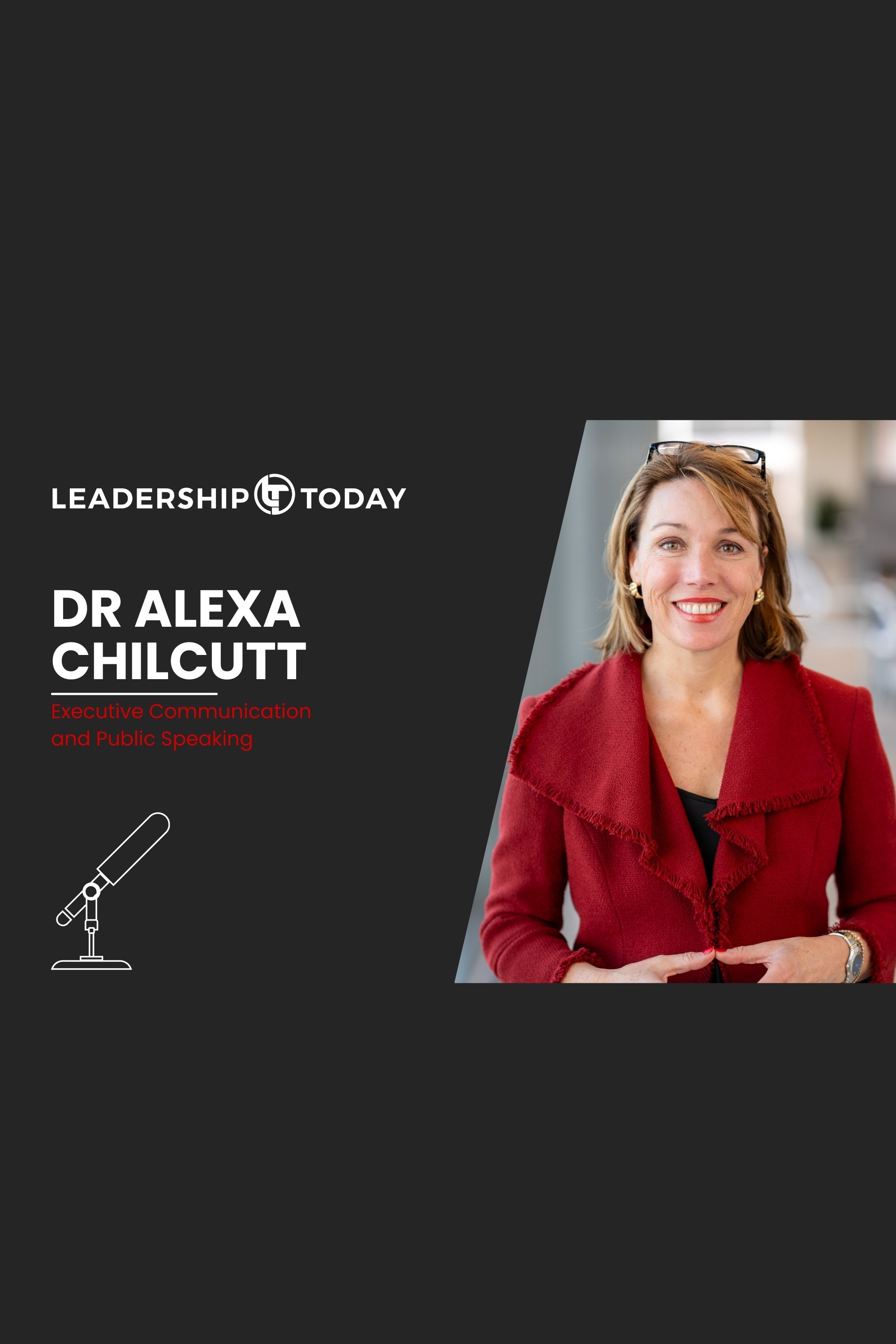 Interview - Dr Alexa Chilcutt