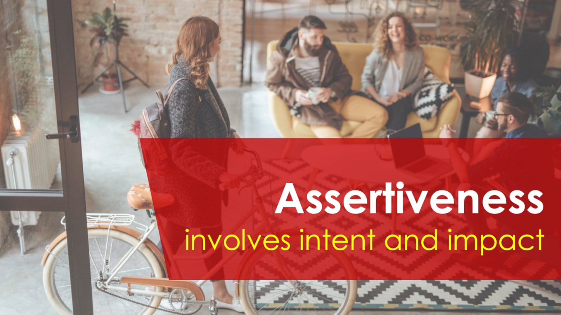 Day Thirteen - Intent and Impact