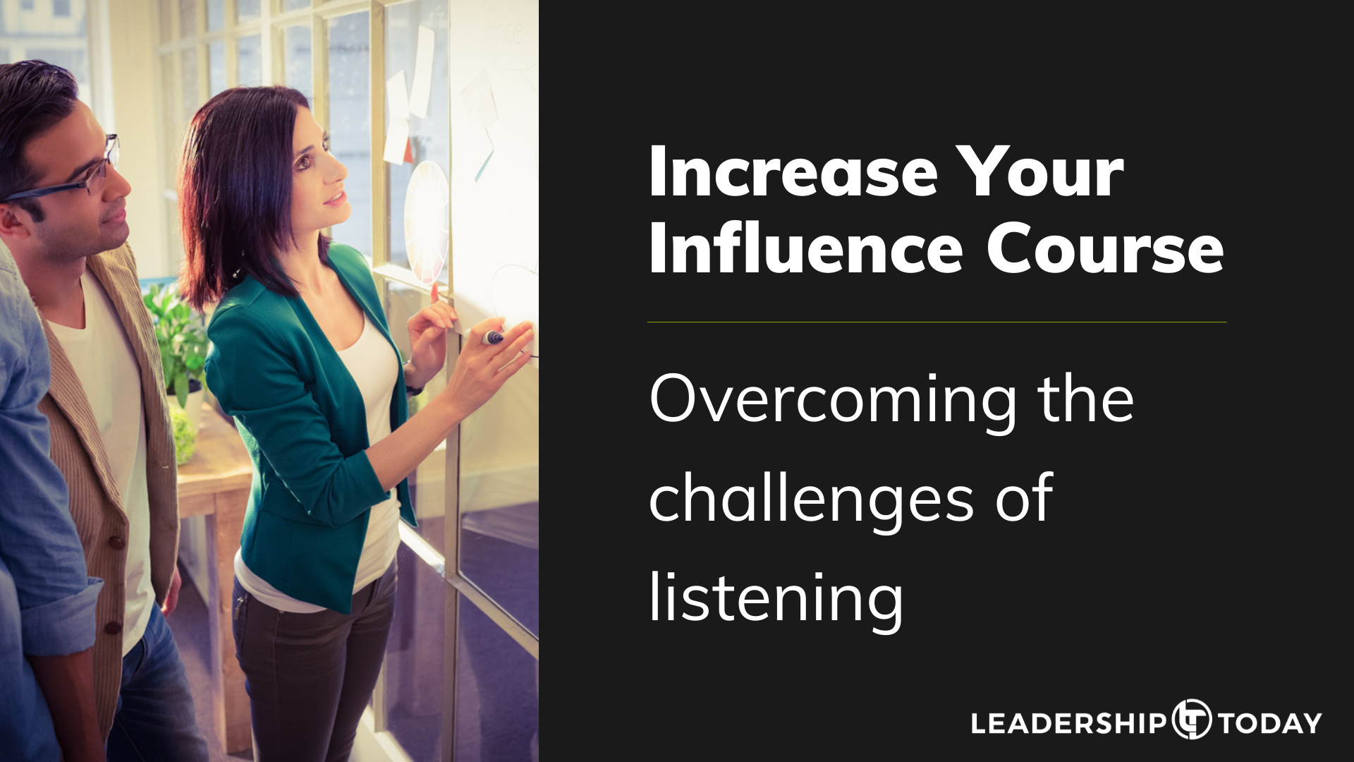 06 Overcoming the Challenges of Listening