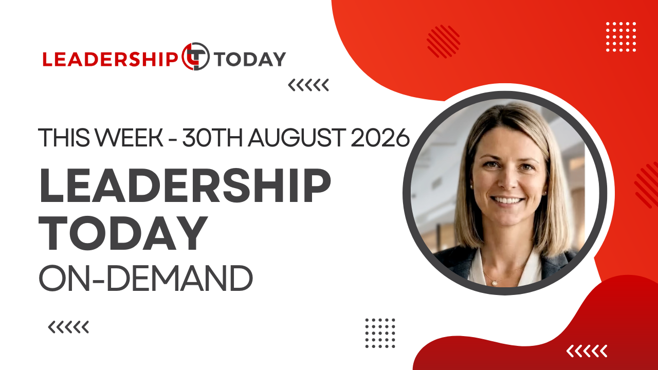 This Week - 30th August 2026