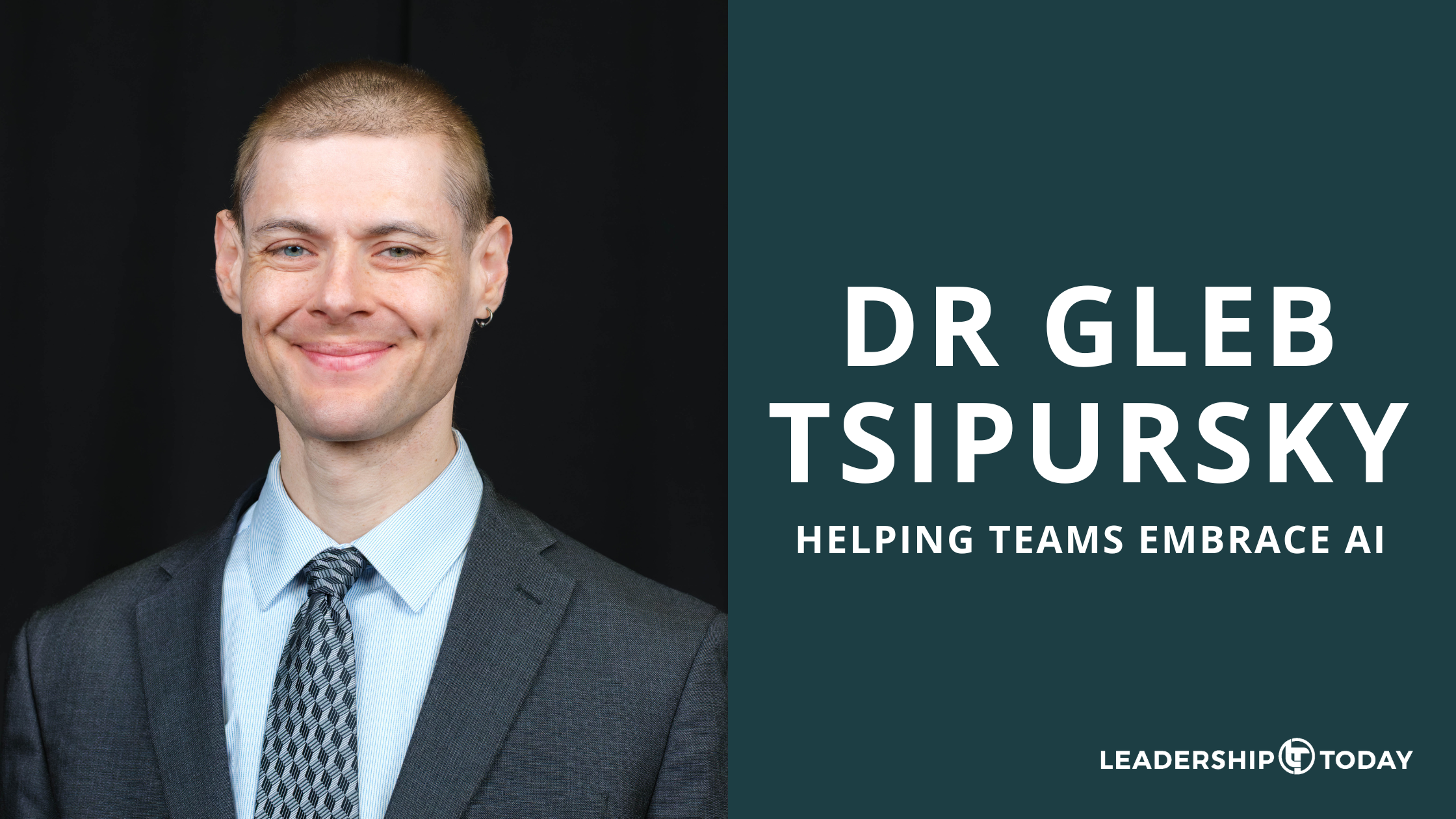 Dr Gleb Tsipursky