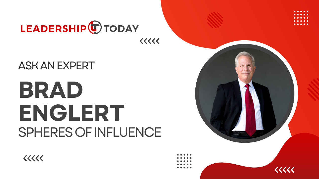 Ask and Expert - Brad Englert