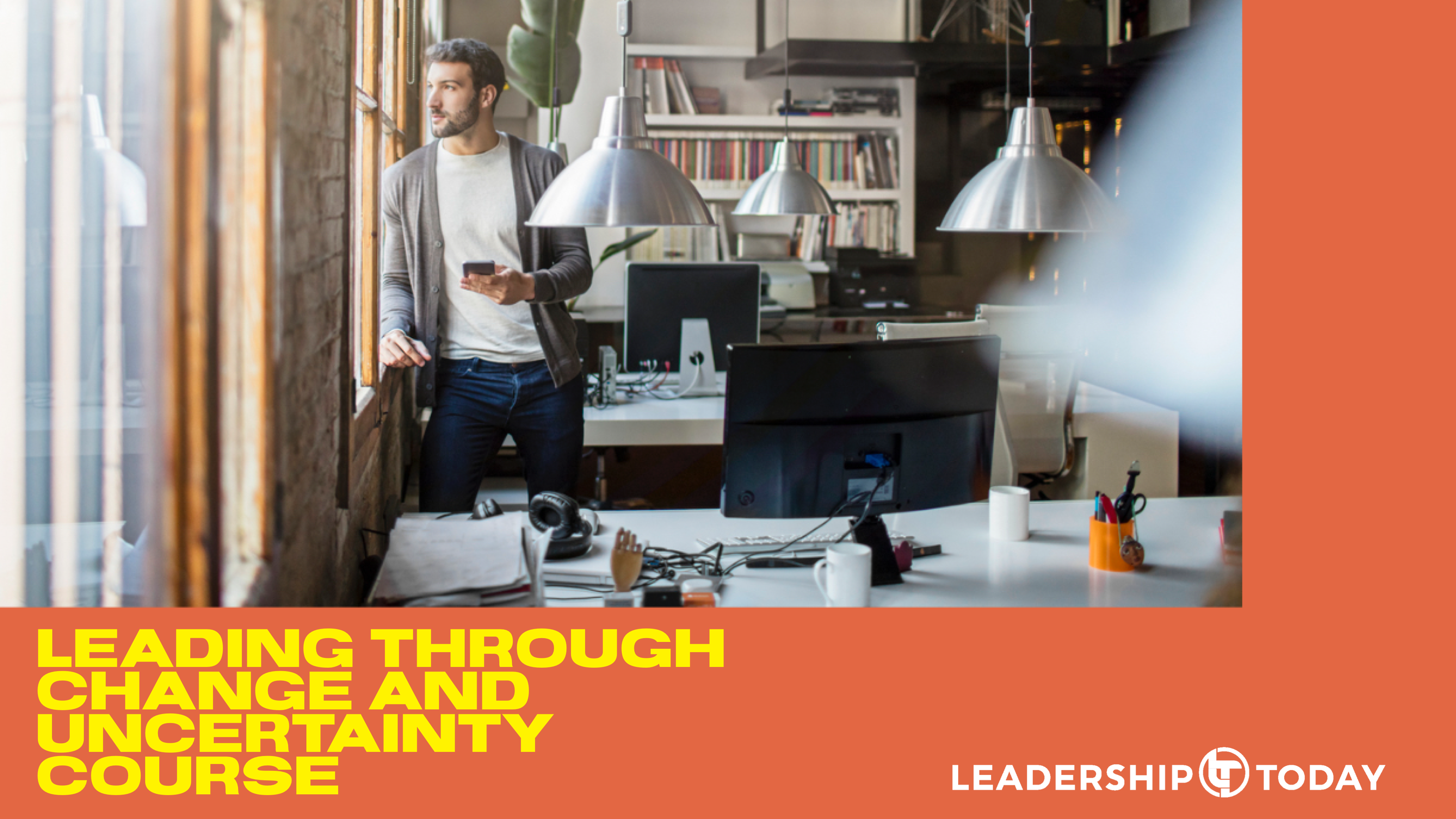 PDF US Letter Size Workbook: Leading Through Change and Uncertainty