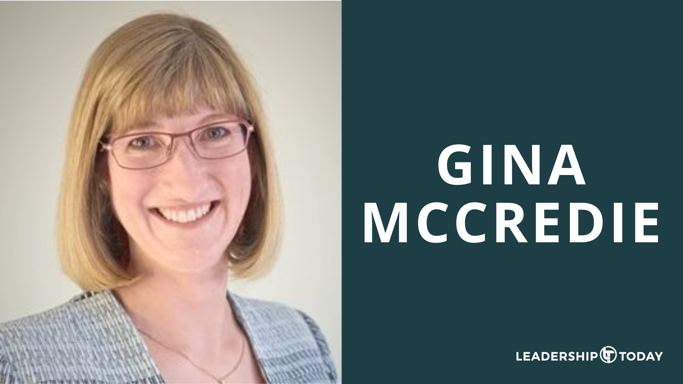 Gina McCredie