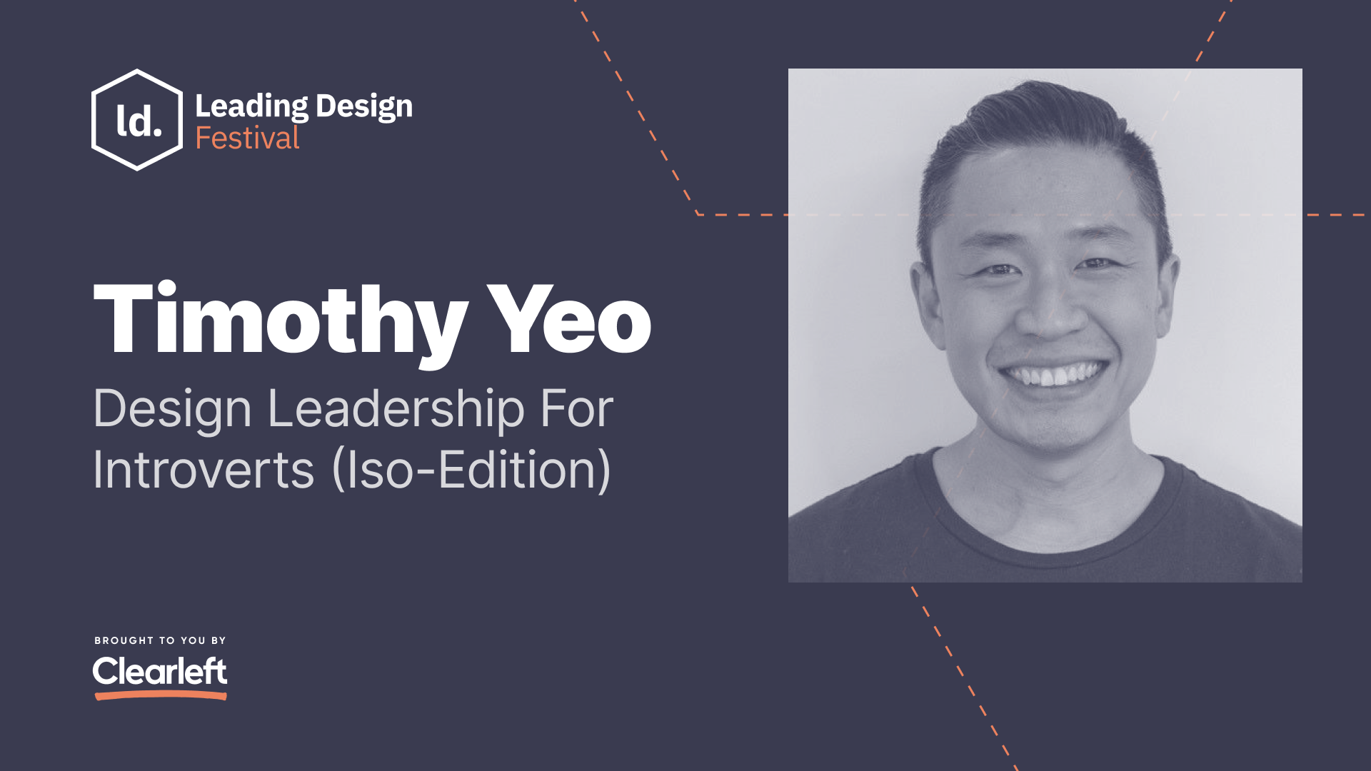 Timothy Yeo - Design Leadership For Introverts (Iso-Edition)
