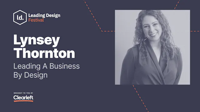 Lynsey Thornton - Leading A Business ...