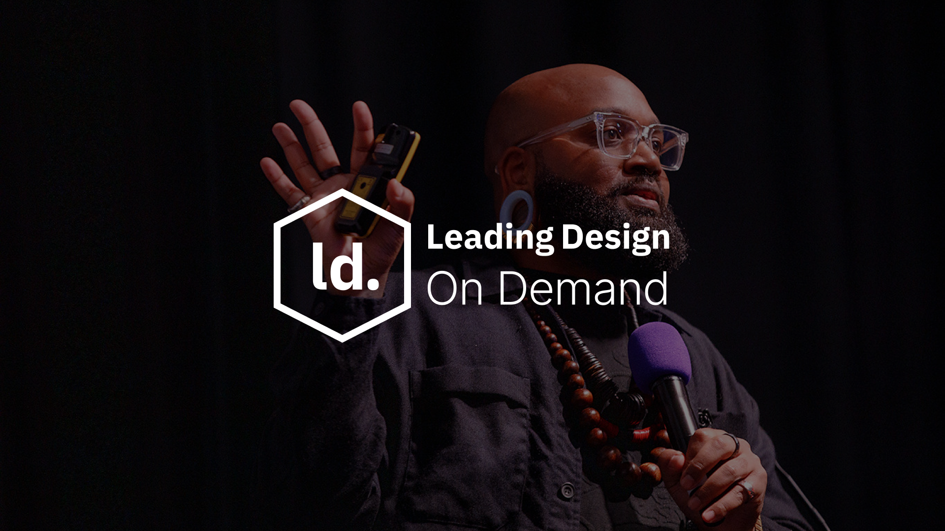 Leading Design London 2025