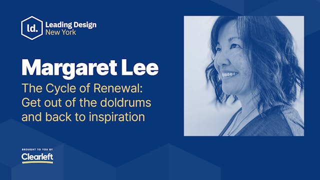 Margaret Lee - The Cycle of Renewal
