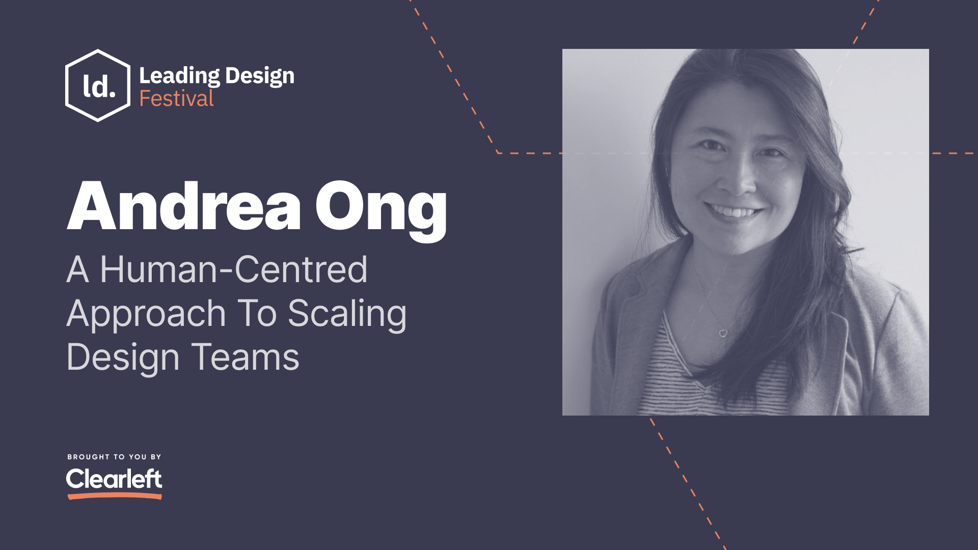 Andrea Ong - A Human Centred Approach To Scaling Design Teams
