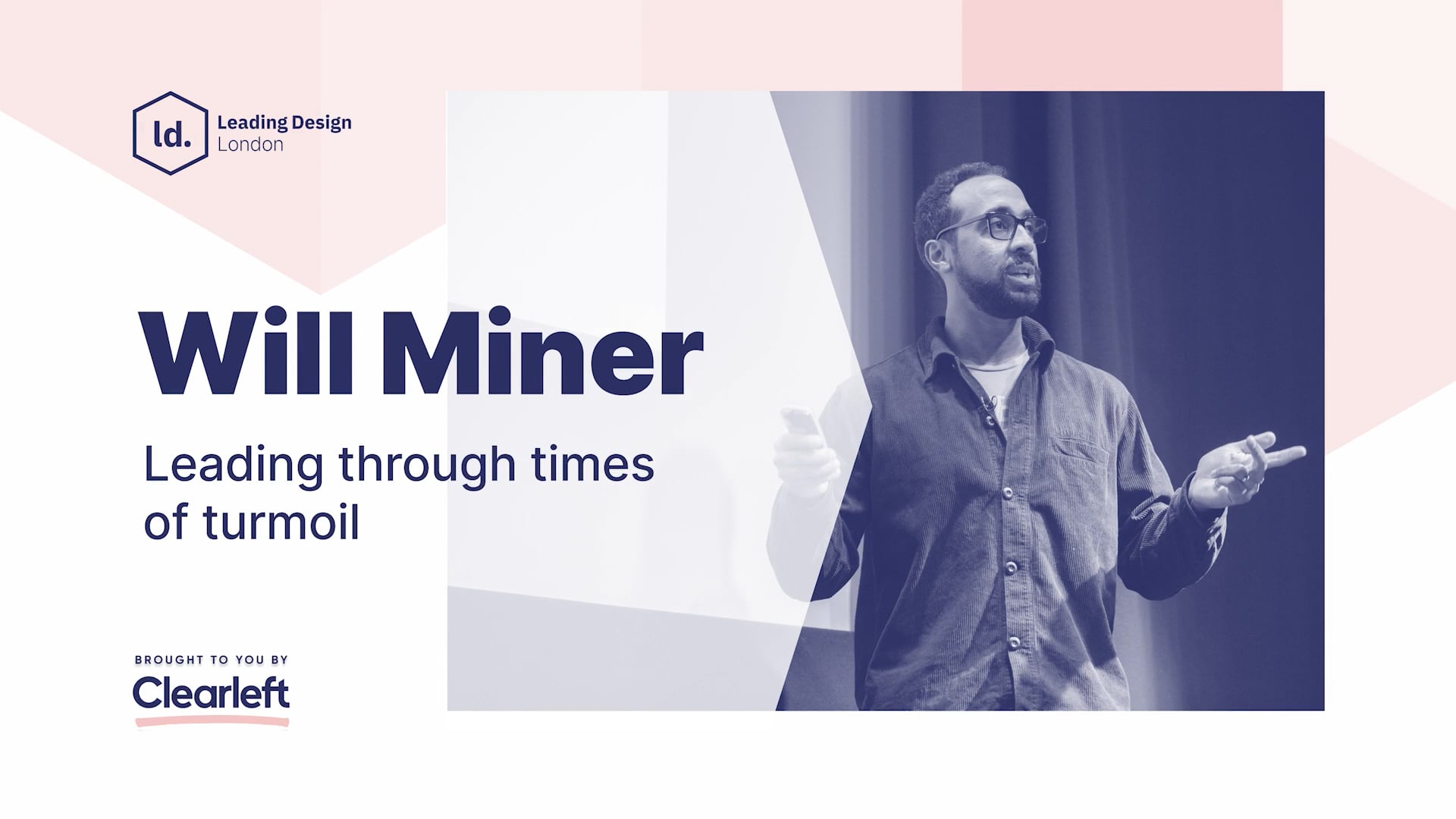 Will Miner - Leading through times of turmoil