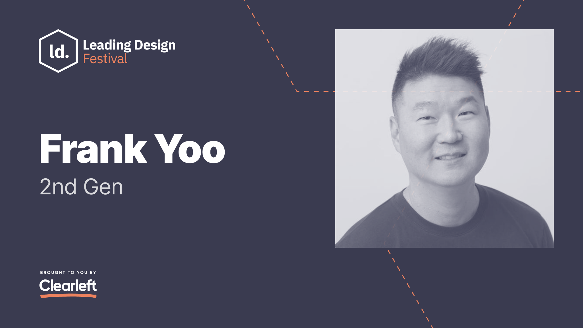 Frank Yoo - 2nd Gen