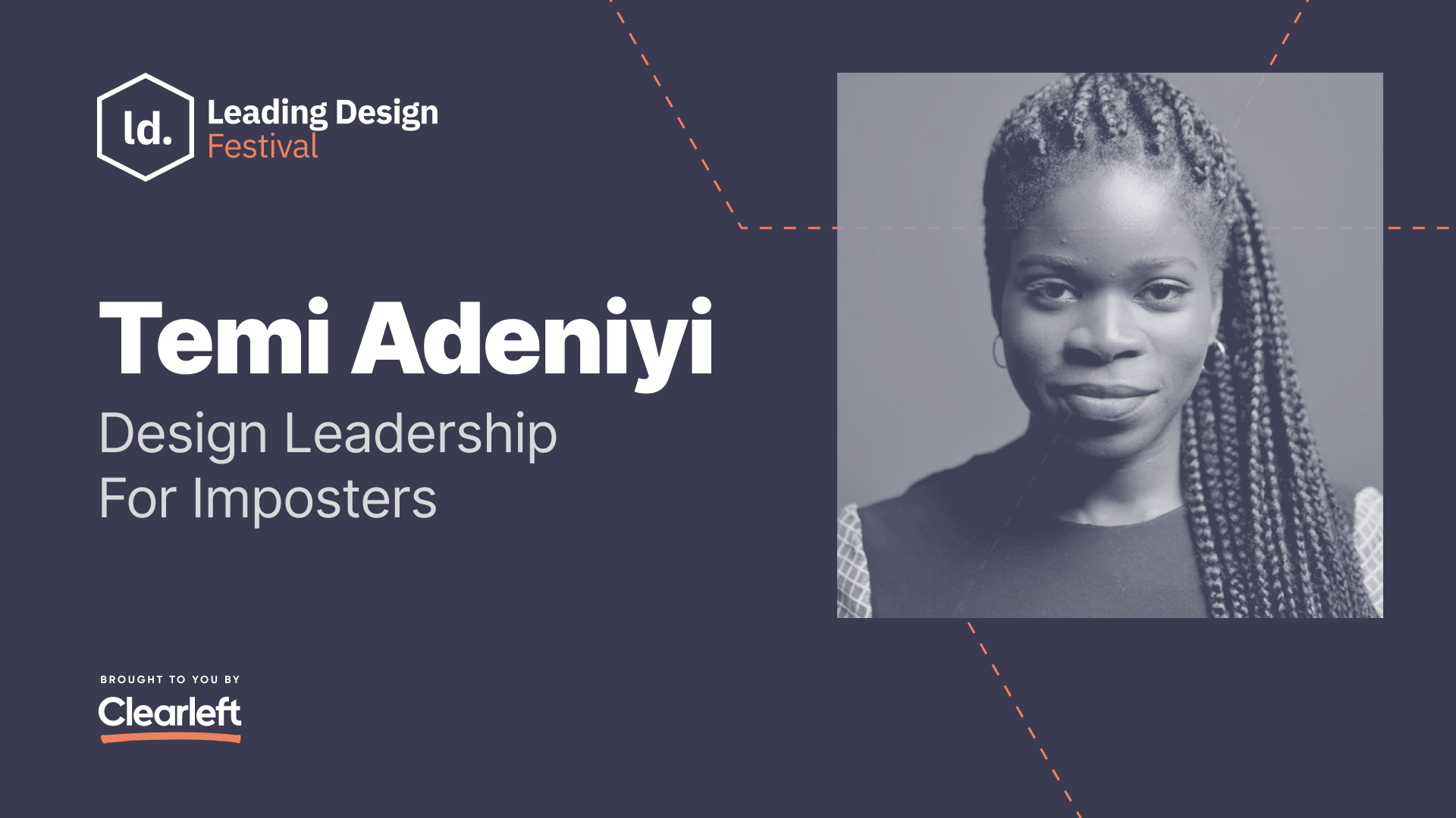 Temi Adeniyi - Design Leadership For Imposters