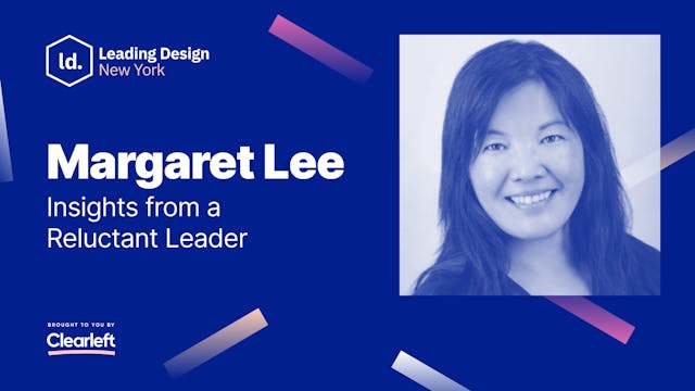 Margaret Lee - Insights from a Reluct...