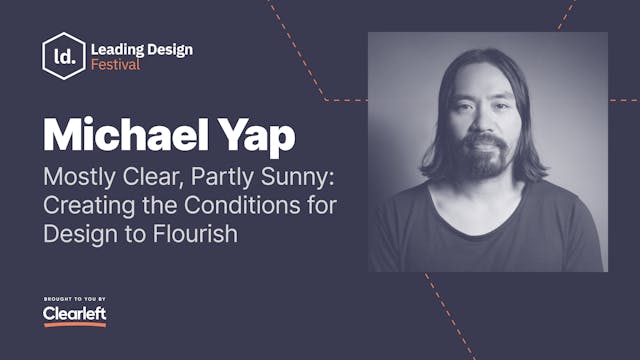 Michael Yap - Mostly Clear, Partly Sunny