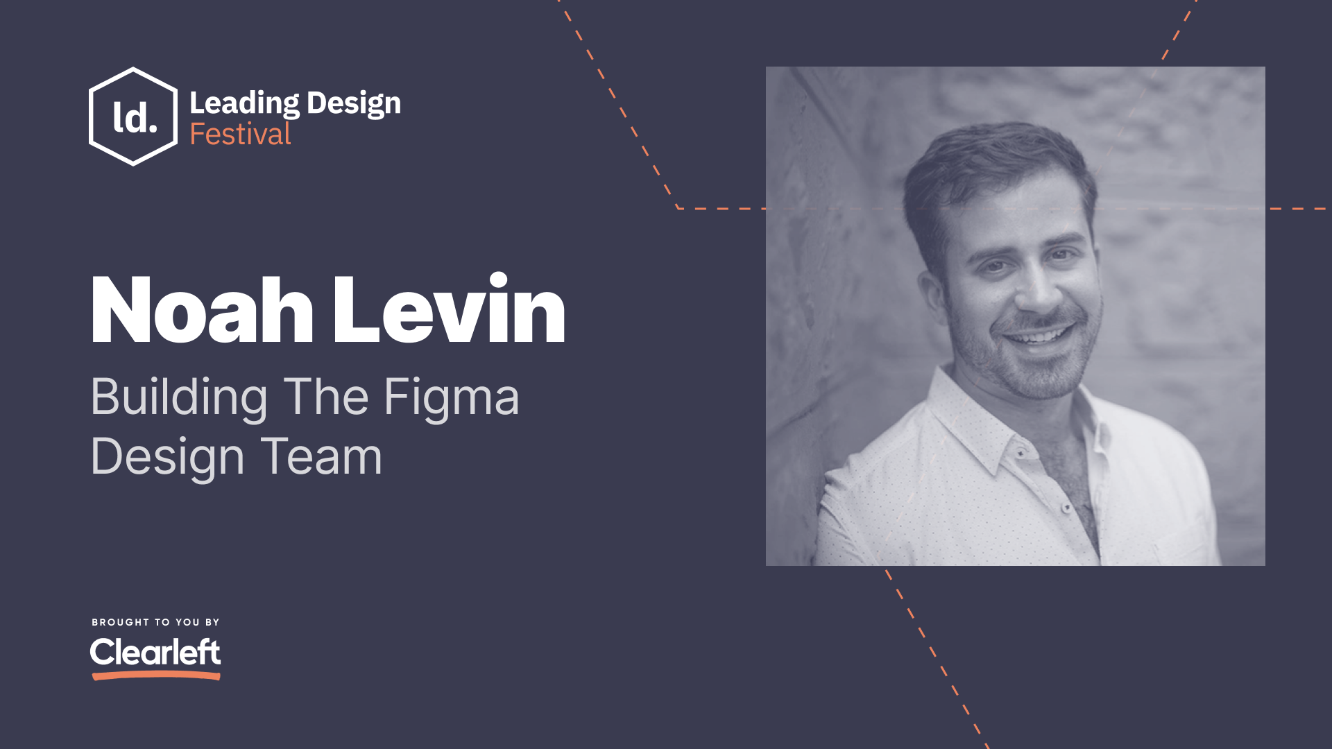 Noah Levin - Building The Figma Design Team