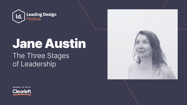 Jane Austin - The Three Ages Of Leade...