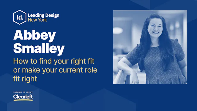 Abbey Smalley -  How to find your rig...