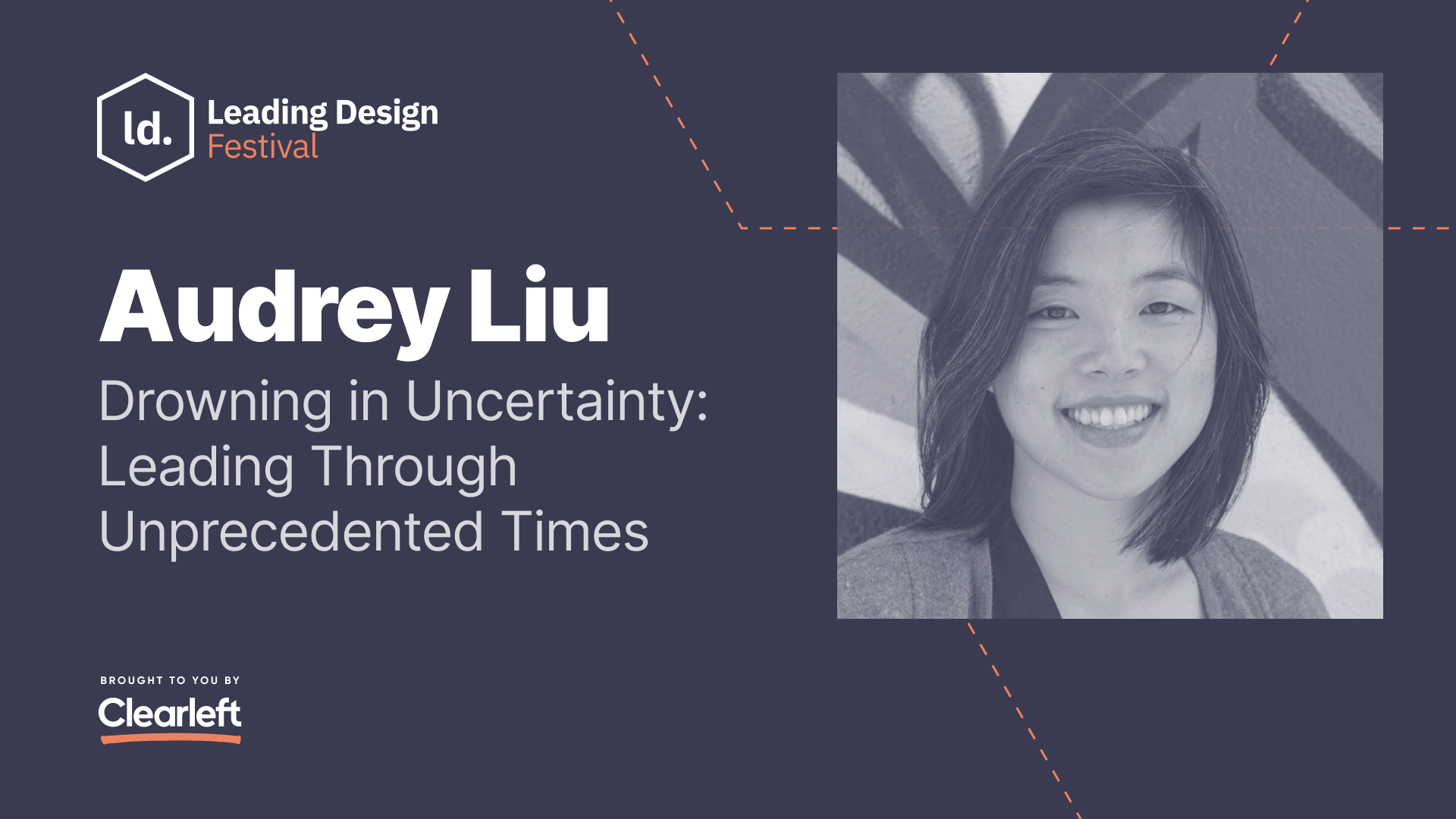 Audrey Liu - Drowning in Uncertainty