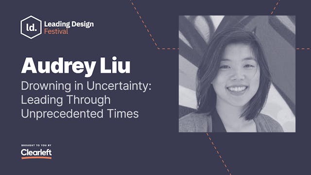 Audrey Liu - Drowning in Uncertainty