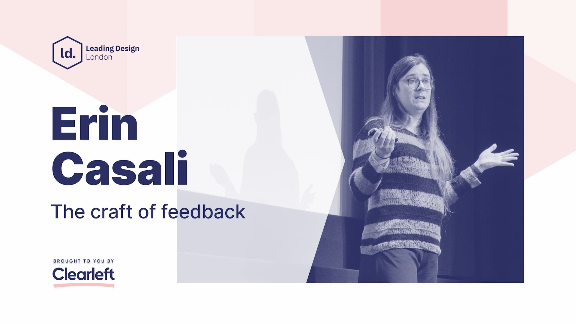 Erin Casali - The craft of feedback