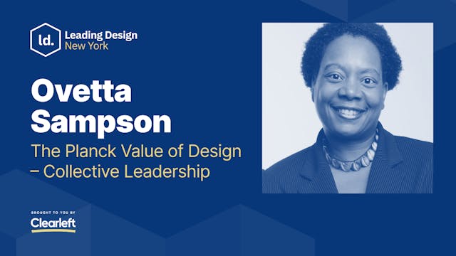 Ovetta Sampson - The Planck Value of ...