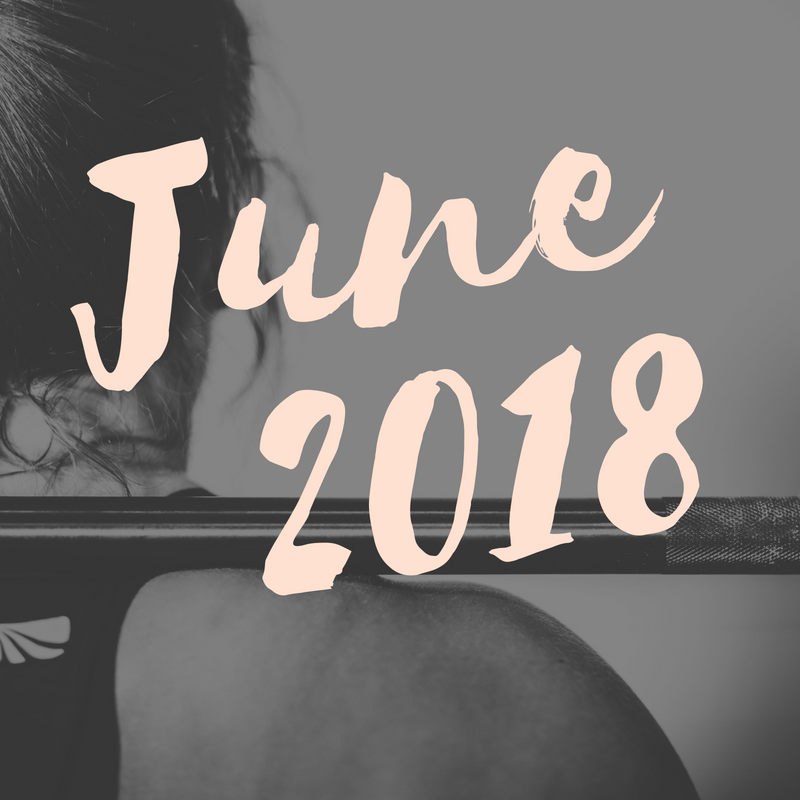 June Workouts