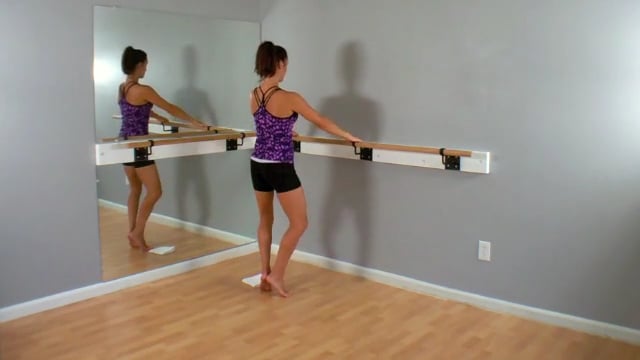 Glissade Inspired Series I: Lower Body