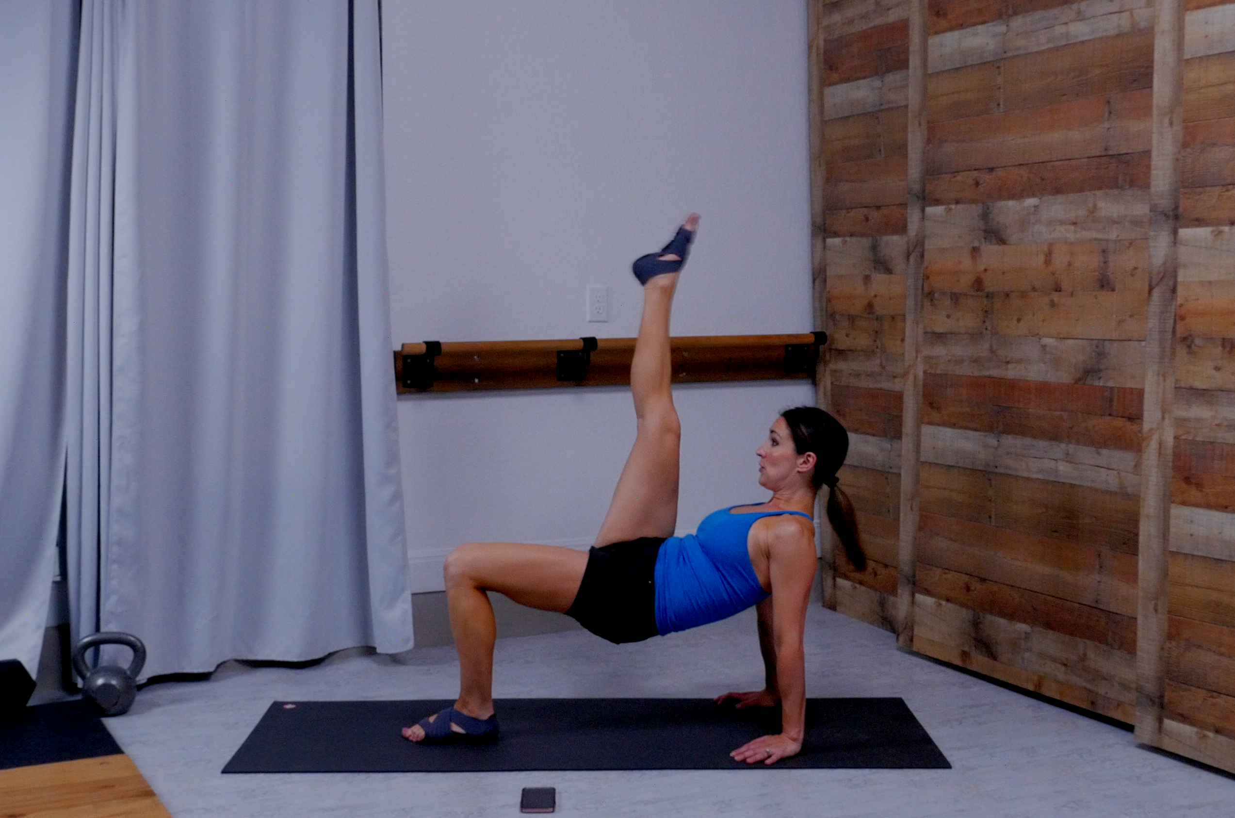 Anaerobic Conditioning (Upper Body Work + Core Bracing)