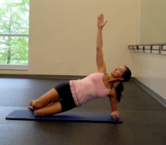 Basic Series I: Upper Body Matwork