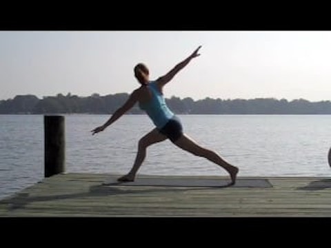 Yoga Fusion Flow I: Lower Body