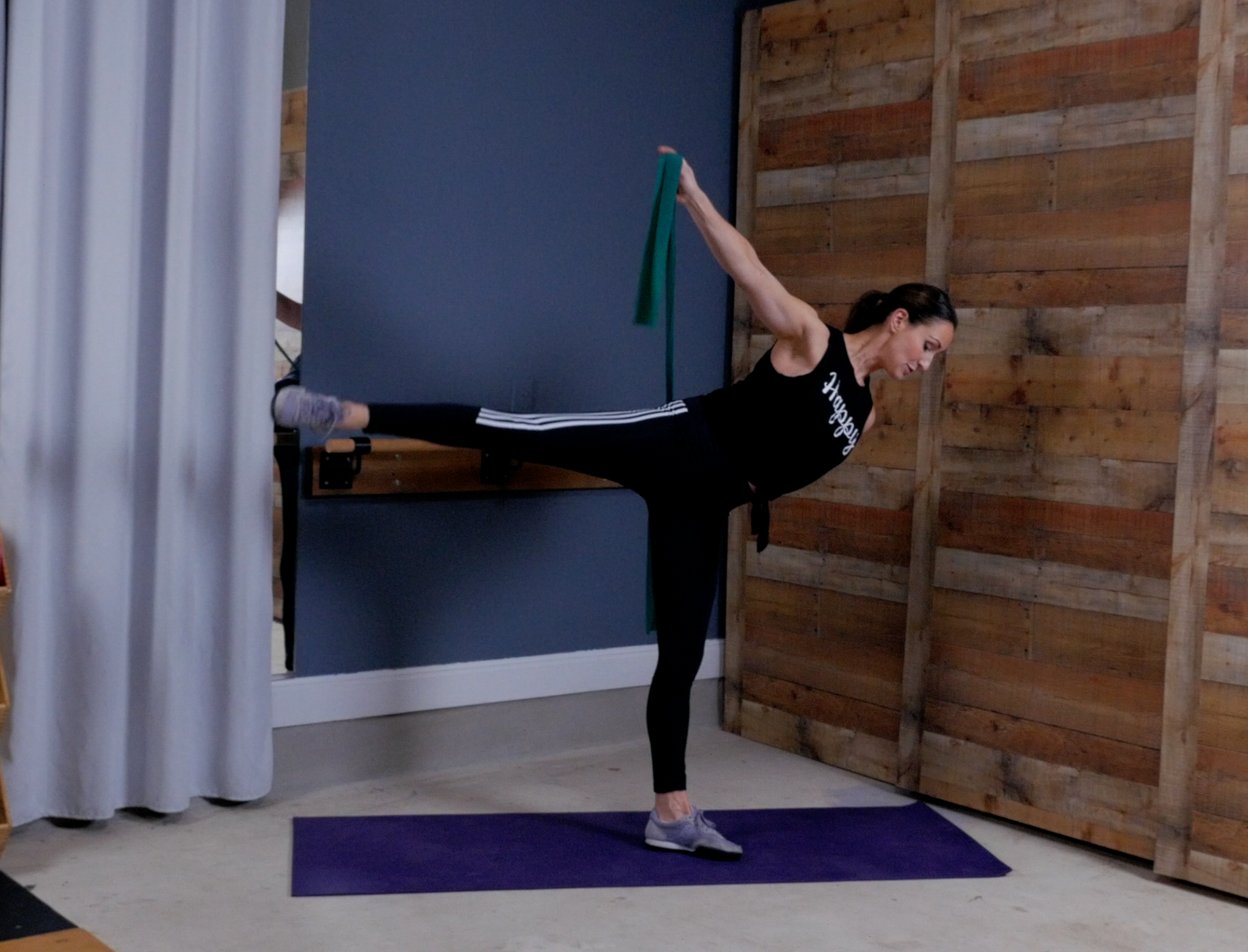 Total Body with Resistance Band I