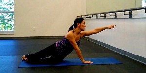 Back of the Arm: Triceps I