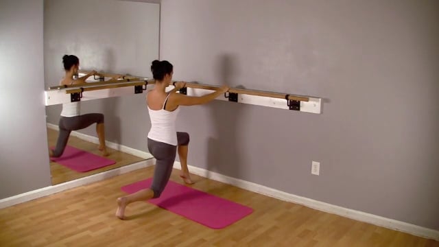 Elongation Series II: Kneeling/Standing