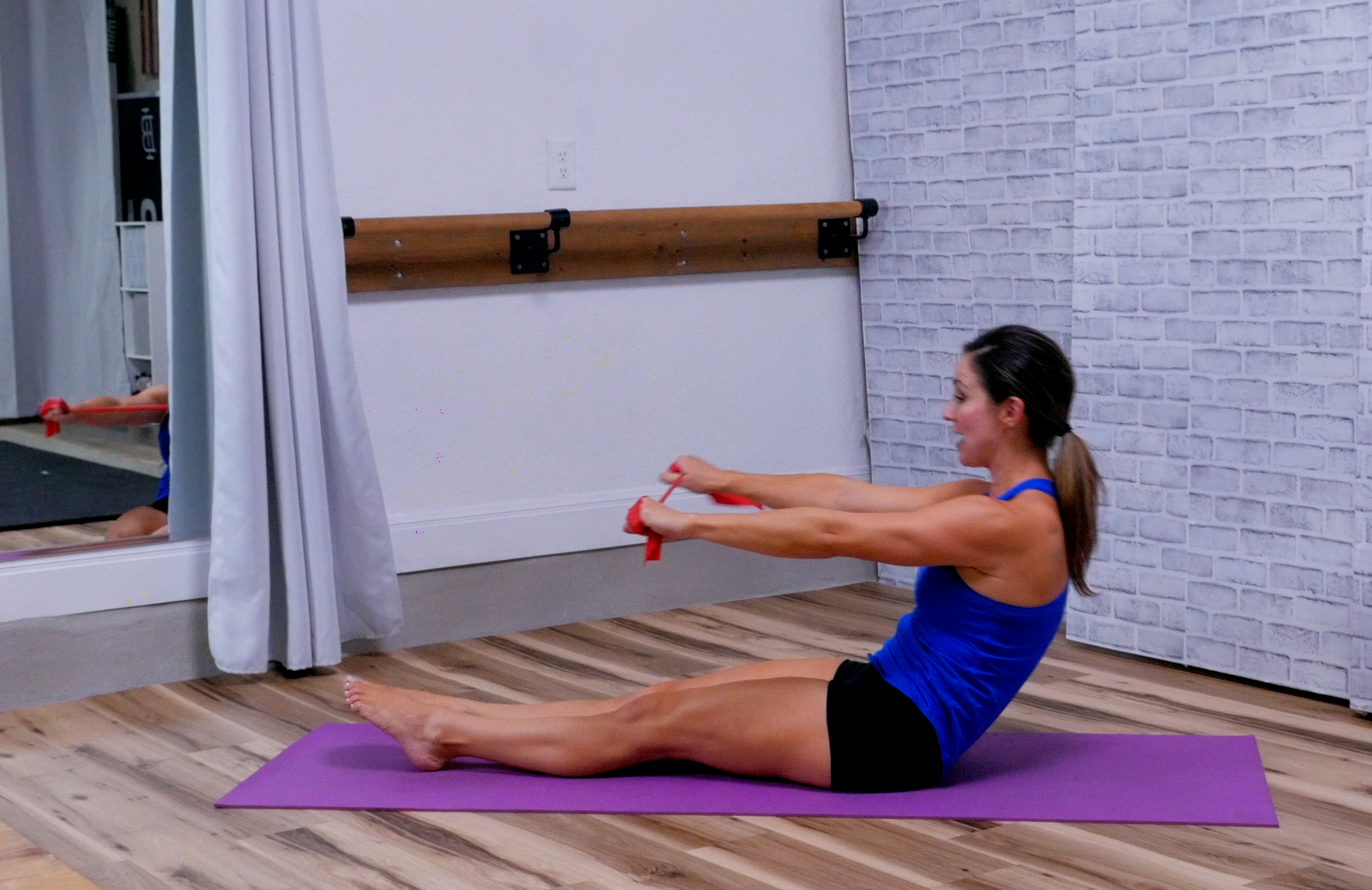 Upper Body: Tricep II