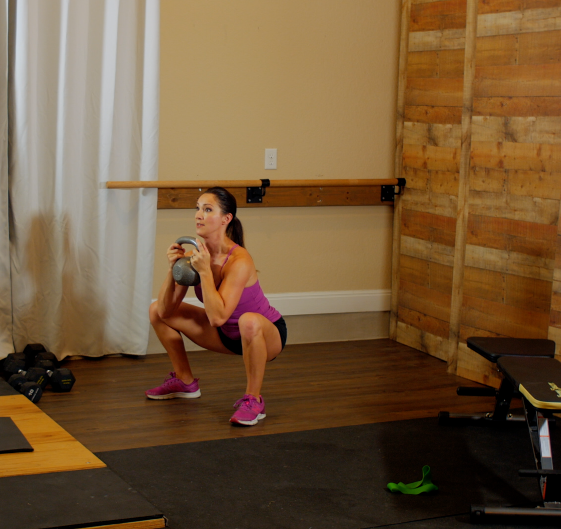 Iron Barre: Total Body II