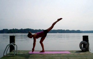 Yoga Fusion Flow II: Lower Body