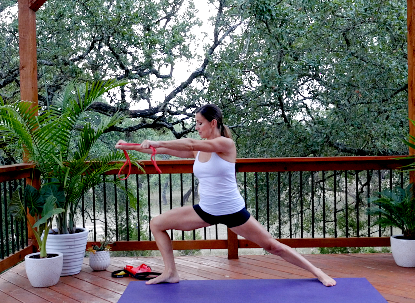 Long and Lean Mat Work 