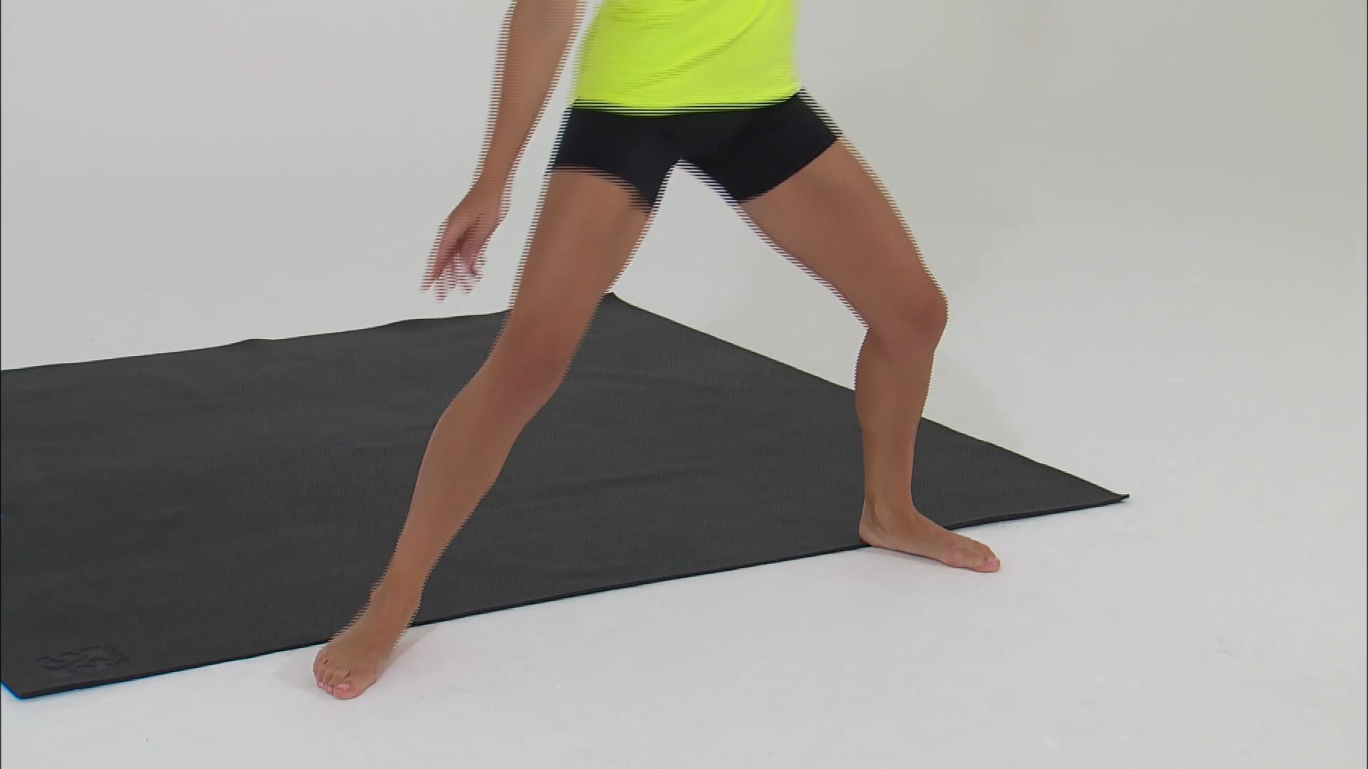 BB Total Body: Warm-Up