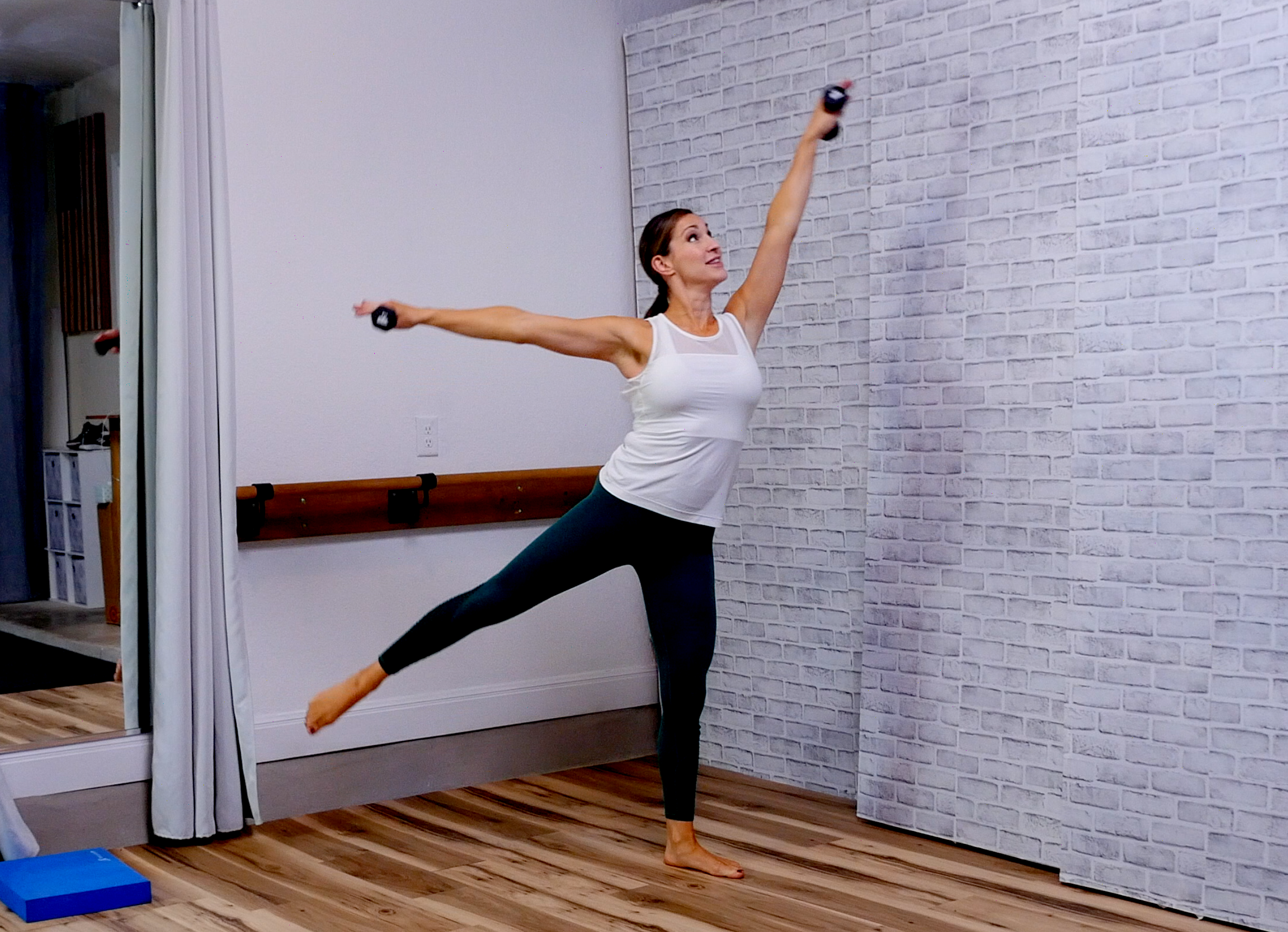 Ballet Body Total Body Series II