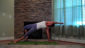 Variations in Down Dog