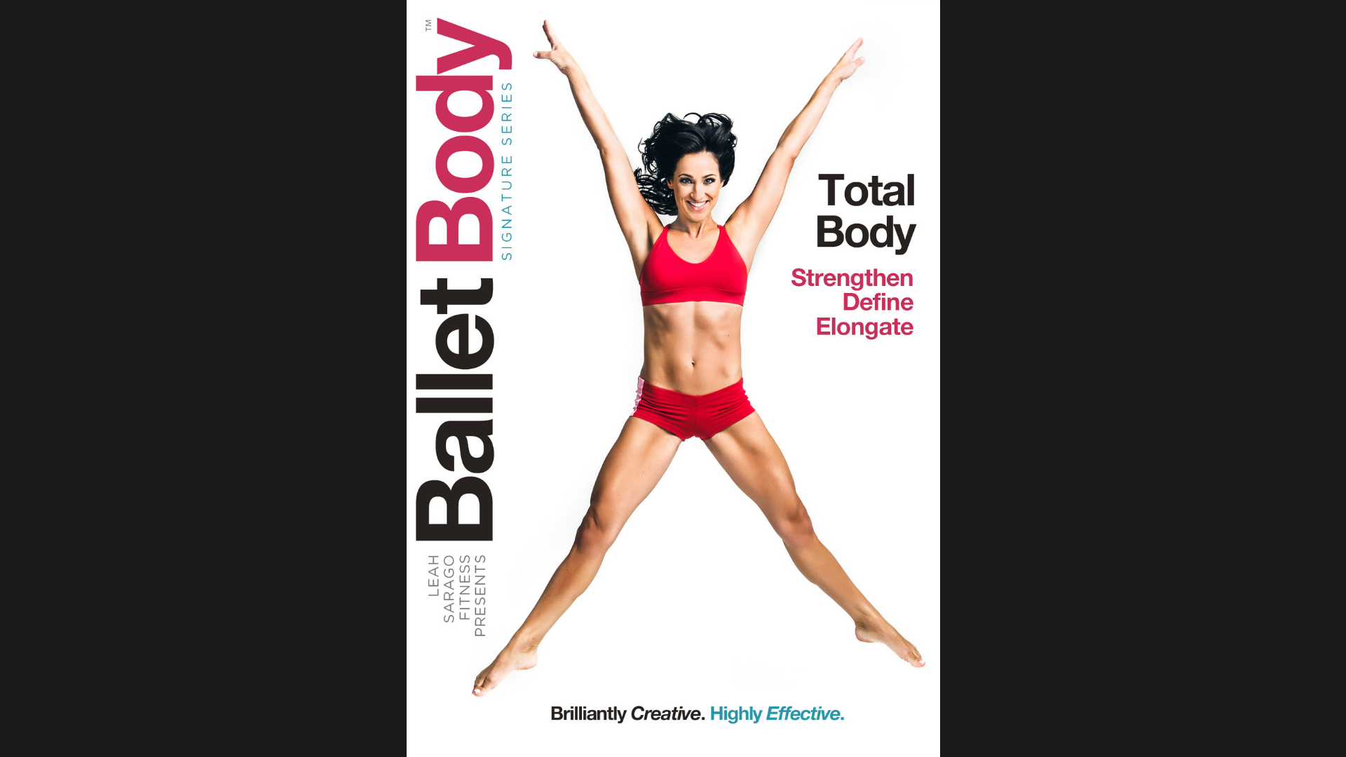 Ballet Body: Total Body Workout - Leah Sarago Fitness