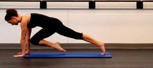 Fast Slow Upper Body Mat I