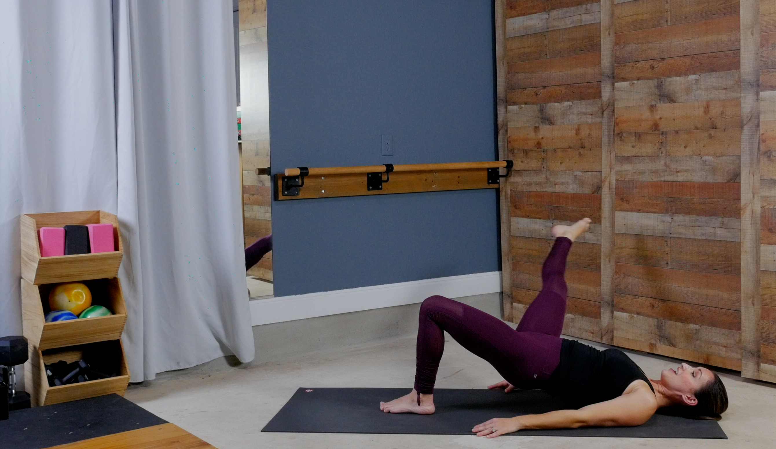 Mat Work: Posterior Chain I