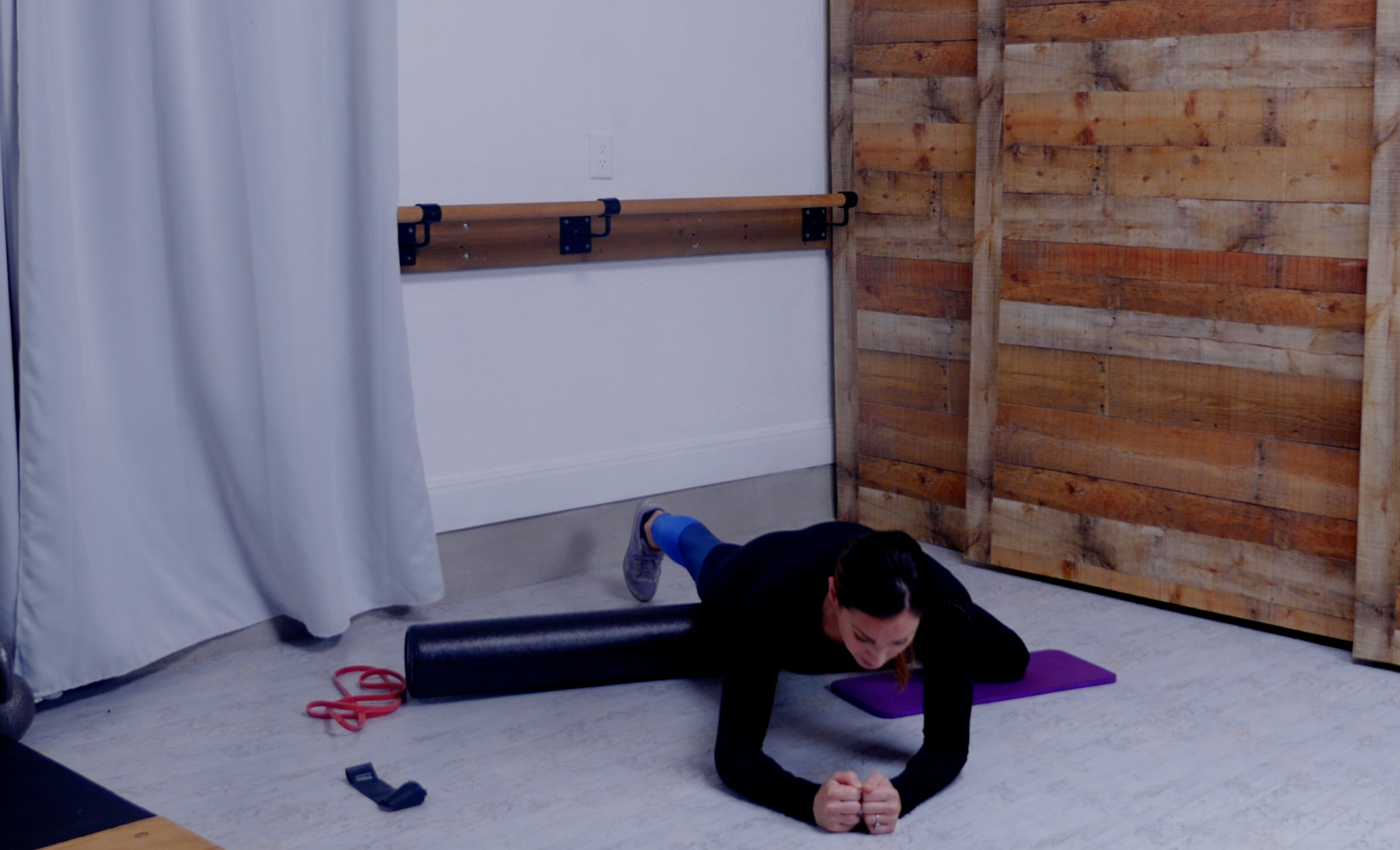 6 Phase Lower Body Dynamic Warm-Up 