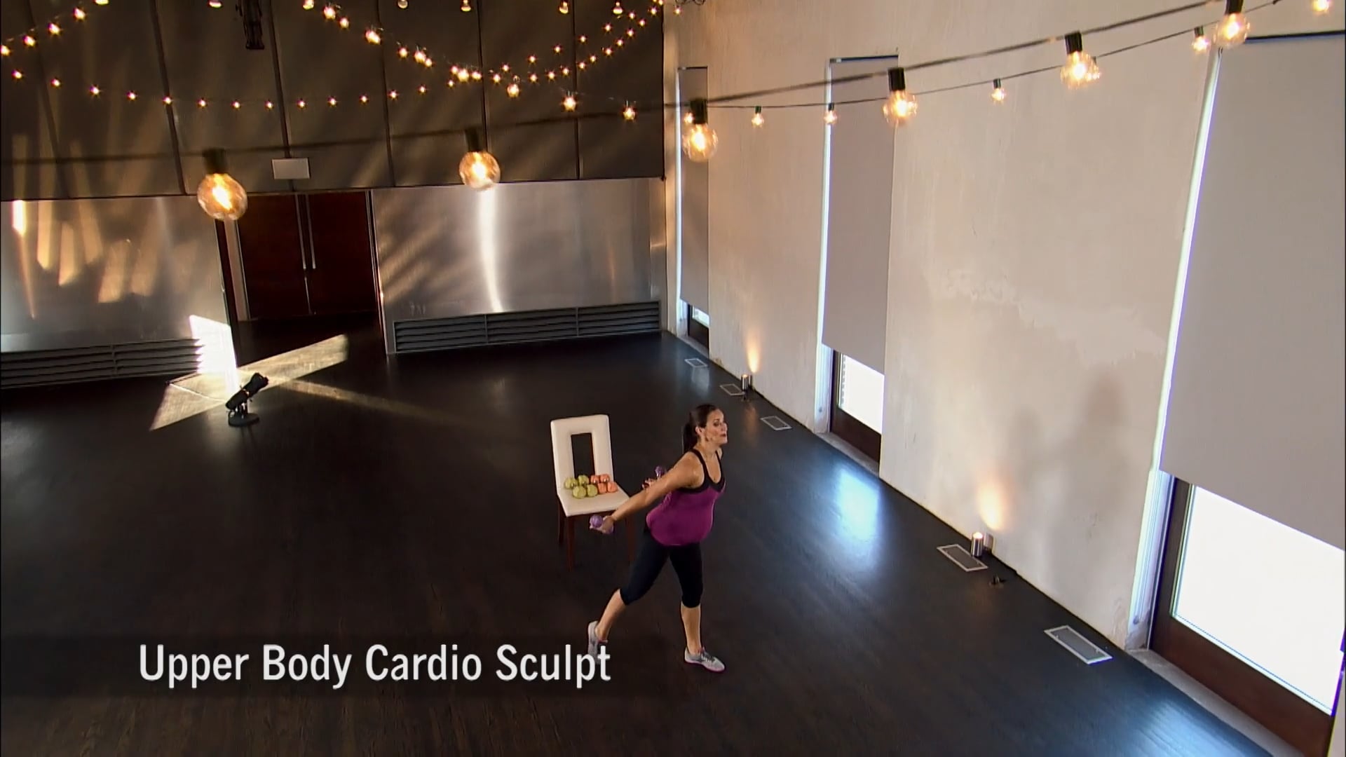 Fit and Sleek Prenatal Physique with Leah Sarago Preview