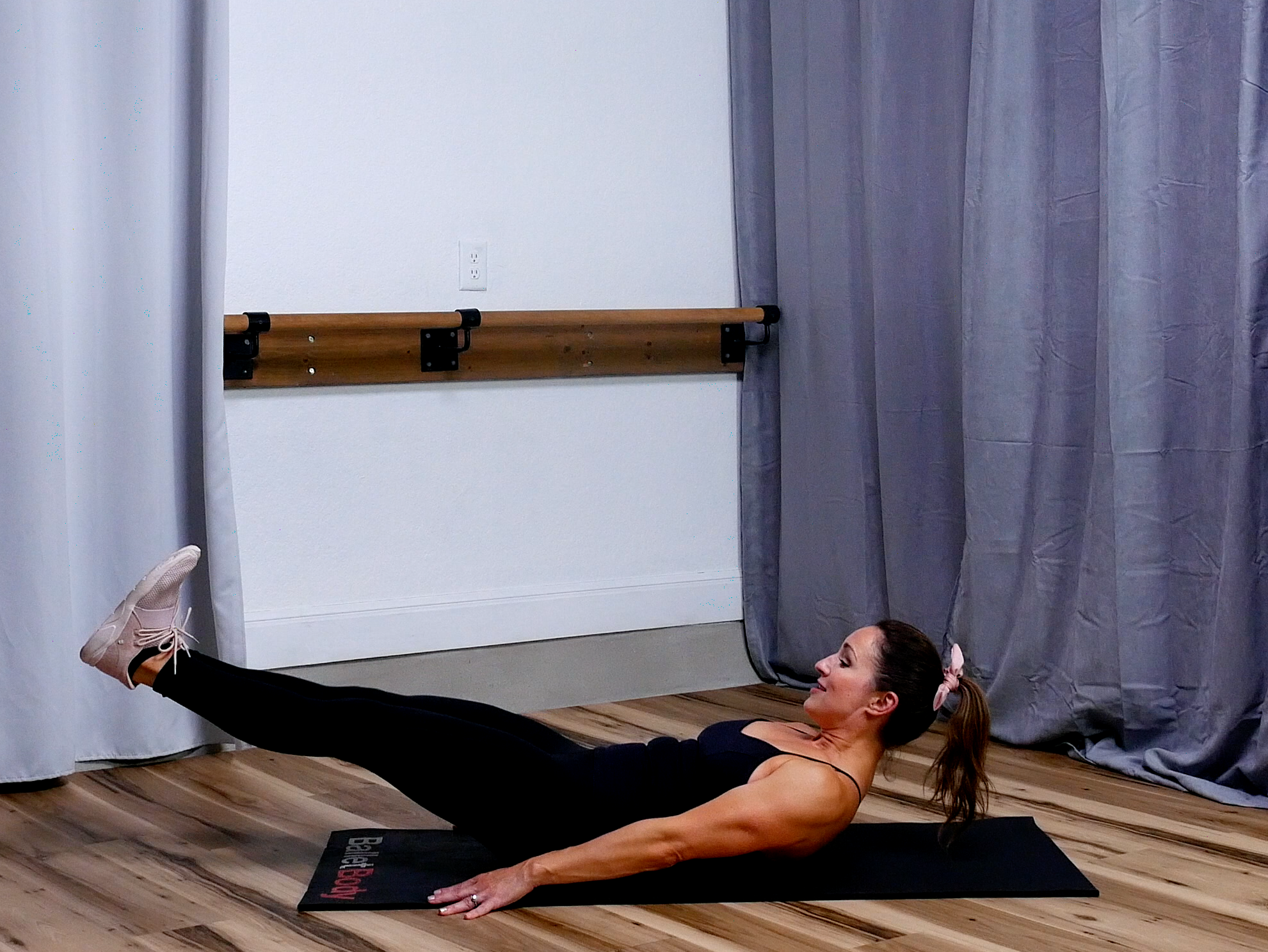 Core Work on the Mat III