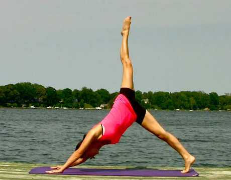 Yoga Fusion Flow V: Upper and Core III